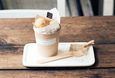 英字新聞と楽譜はカフェ風インテリアに欠かせない最強アイテムだった！おもてなしに使える3つのアイデア