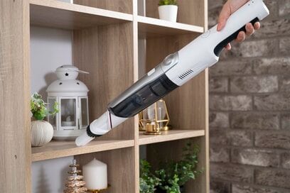 もう置き場所に悩まない！おうち時間が変わる「セカンド冷蔵庫」と「コードレスハンディクリーナー」が登場