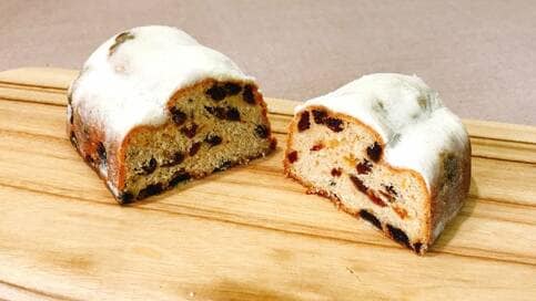 コストコでクリスマス！シュトーレンは4種類入り998円