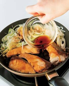 和食の黄金比は1：1：1。覚えればレシピが不要に