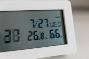 湿気と温度をコントロール