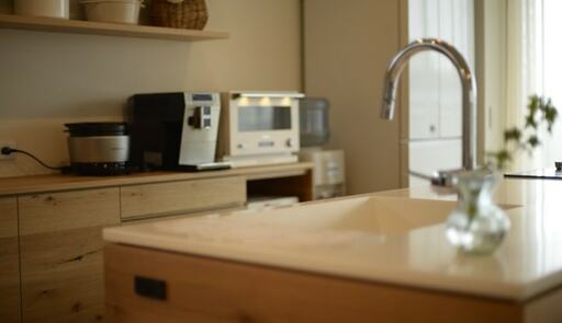 オーダーキッチンのイメージ