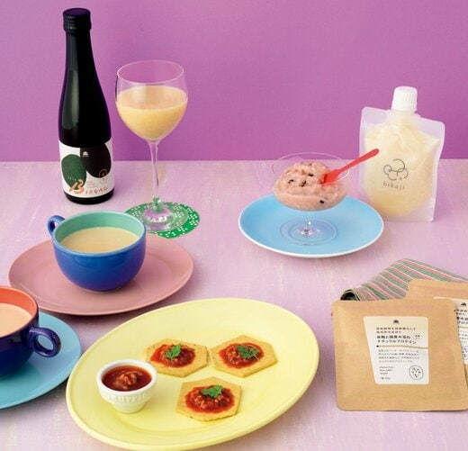 フローズン甘酒