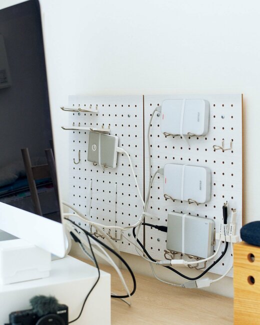 ワークスペース