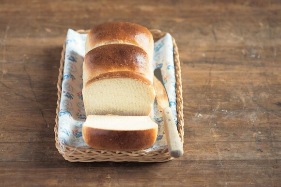 ポリ袋で簡単 混ぜるだけパン