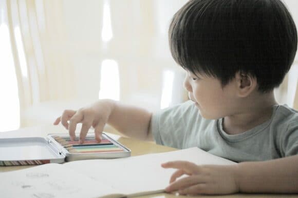 真剣に取り組む1