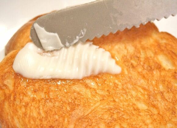 軽やかな塗り心地