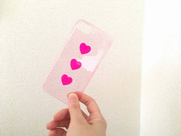 スマートフォンカバー