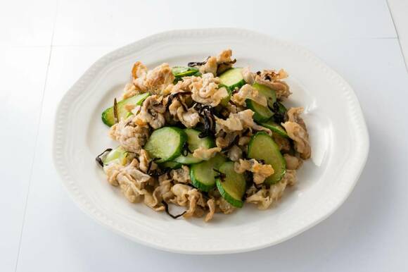 塩こん豚ソテー