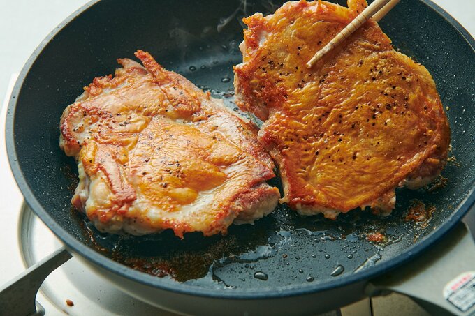 『志麻さんのベストおかず 料理のきほん編』より