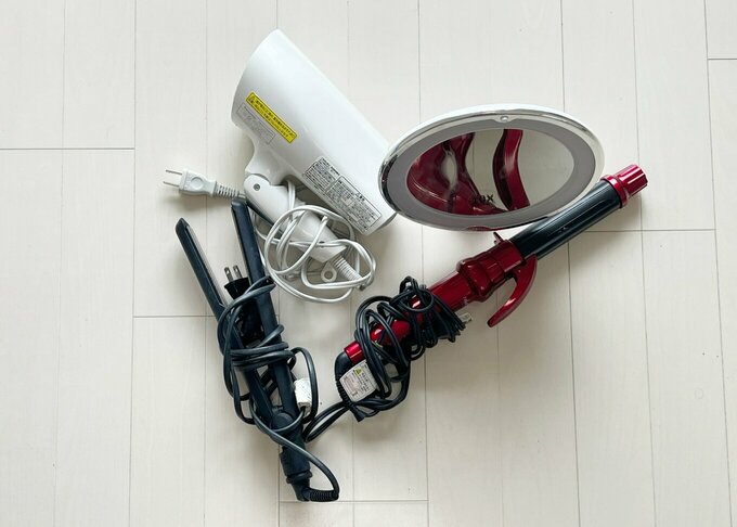 洗面所で捨てるべきもの