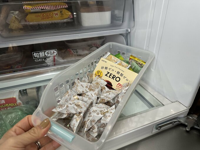 くぅちゃんちのおやつ