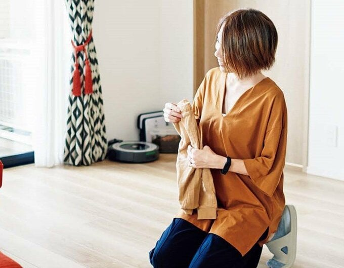 着たい服がすぐに見つかるクローゼットとは?