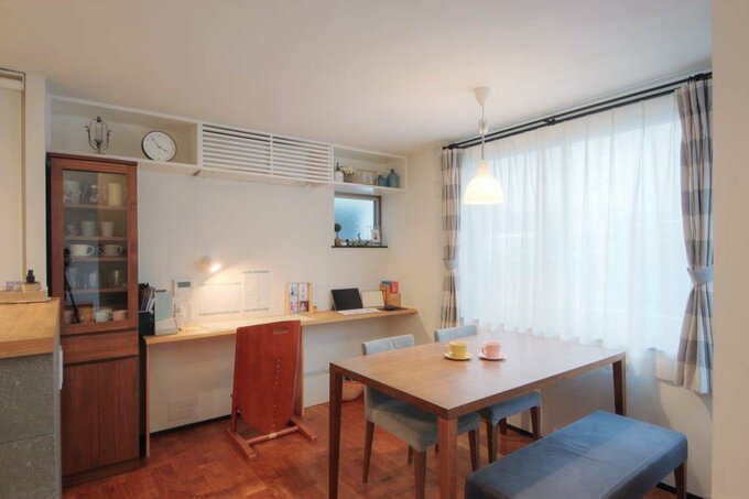 オープンスペース