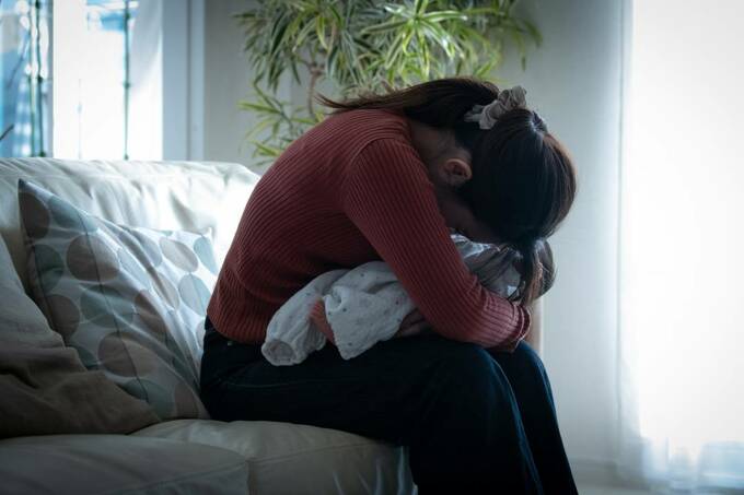 ある日突然、夫が失踪