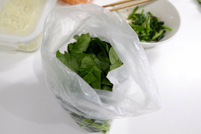 葉物