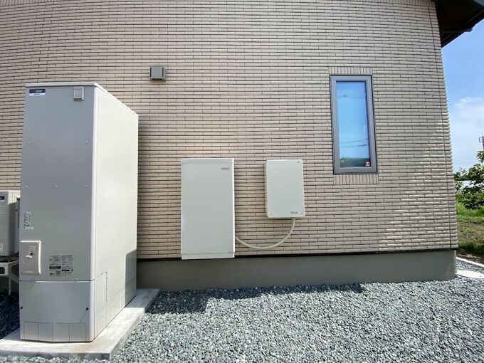 オール電化の設備