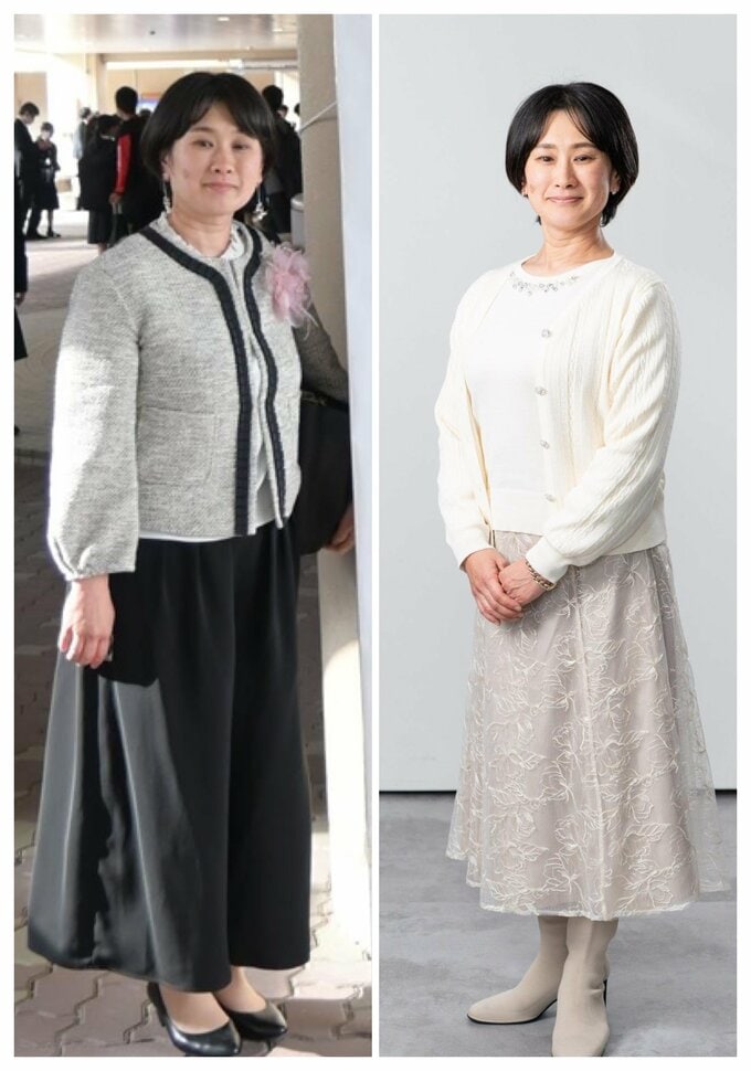 計7.4kgの減量に成功したMさん