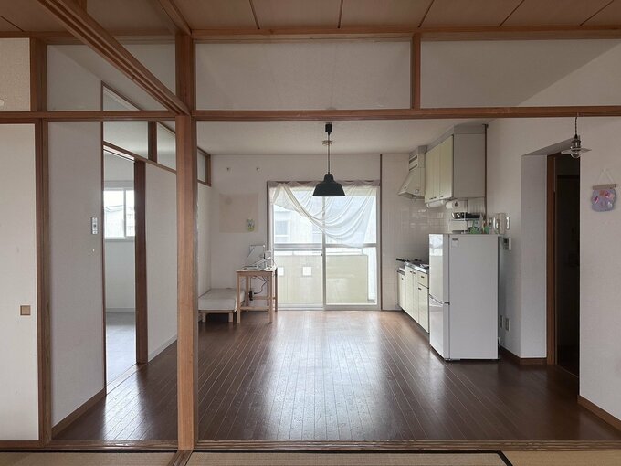 かさもさんの自宅