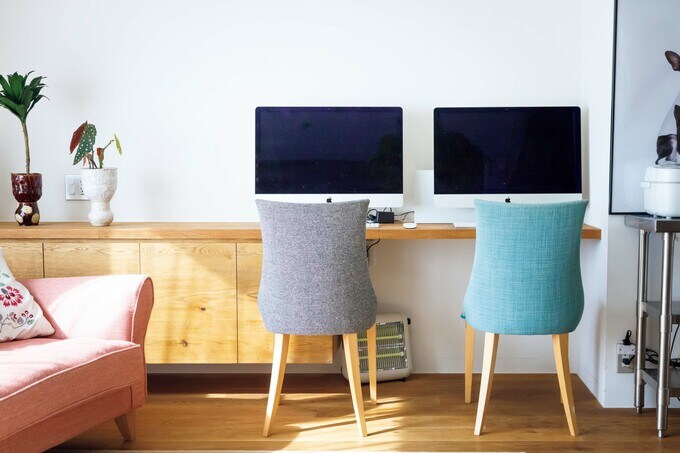 ワークスペース