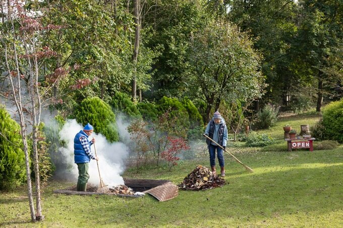 徳田民子さん夫婦
