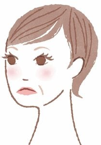 顔下半分を鍛えて小顔美人になる！