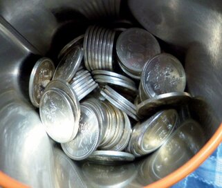 五百円玉貯金で年間20万円！本当に効果的な節約法3つ