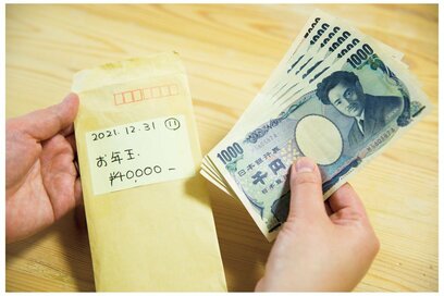 収入半減でも年200万円貯金。地味だけど効く「封筒」予算管理術