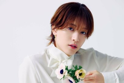 KEY TO LIT・中村嶺亜さんの「時間をムダにしない工夫」。お風呂上がりにしている意外なマルチタスク