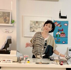 56歳・川上麻衣子さんの「老い」との向き合い方。「小さな“できた”こそ生きる喜びに」