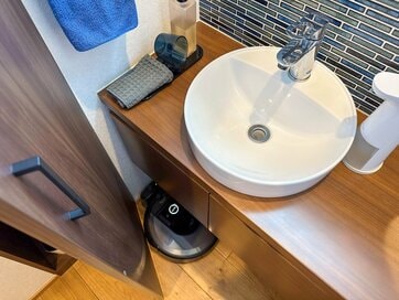 違う、そこじゃない。ロボット掃除機の置き場所選び、家づくりで痛恨のミス