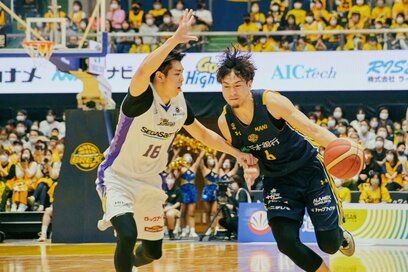 今、バスケがアツい。「漫画を超えるド迫力」なBリーグを初心者でも120％楽しむ方法