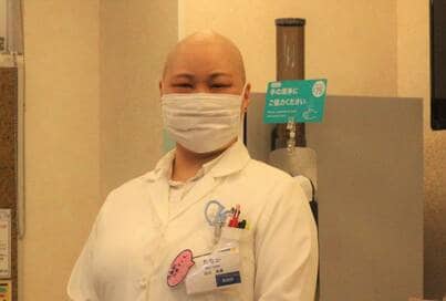 38歳の彼女が抗がん剤を使いながらお店に立つ理由。がん罹患者の1／3は就労世代