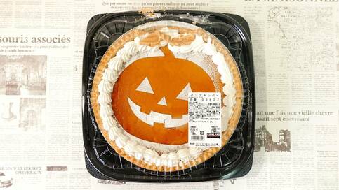 コストコ通が選ぶハロウィーン食品。冷凍できるからムダなし！