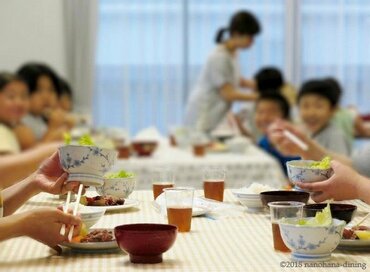 空腹を満たすだけではない！こども食堂で得られる意外な体験とは