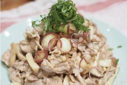 秋を乗りきるコツは「キノコ」と「発酵食品」。忙しい朝こそ「みそ汁」でおいしく優しく体を目覚めさせる