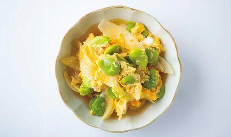 お弁当の彩りにもうれしい低糖質副菜。食感を残して高満足に