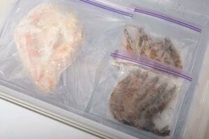 とがった食材の保存法が知りたいです