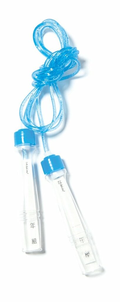 ビニールなわとび