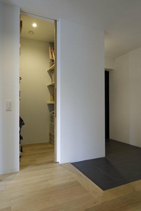 シューズクローク