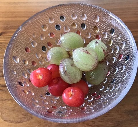 ダンスクのボウル