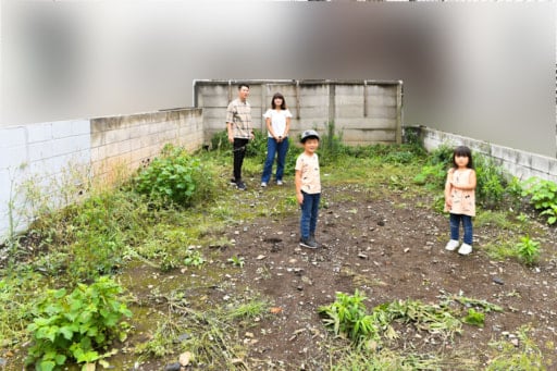 87.18平米（約26.37坪）の土地で、約6,000万円