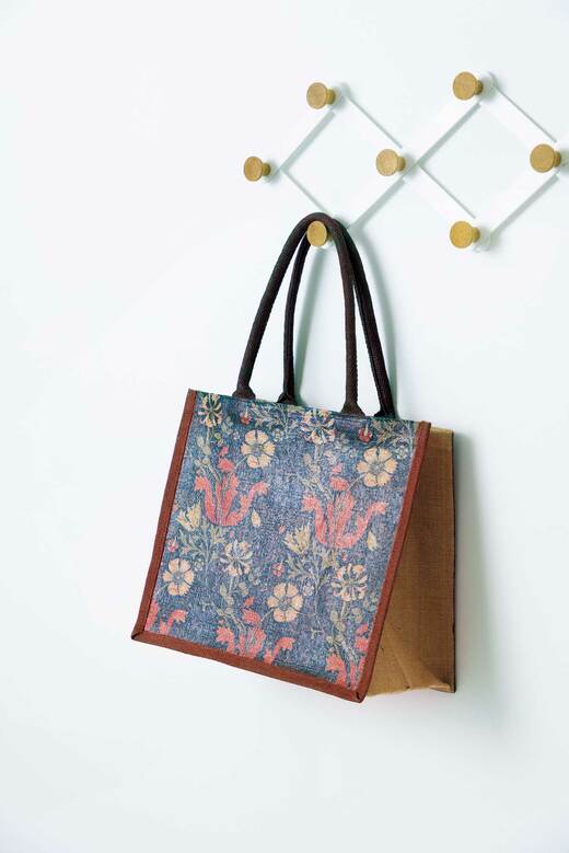 ジュートバッグ