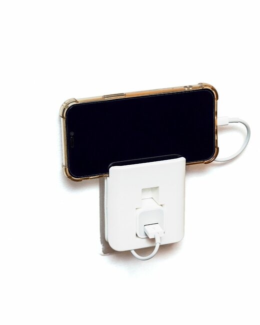 充電器ホルダー