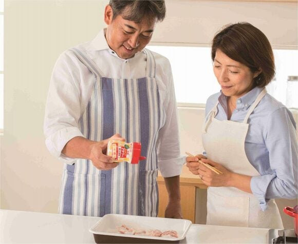 石川三知さんと西崎幸広さん