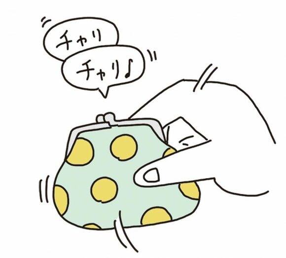 金運アップ