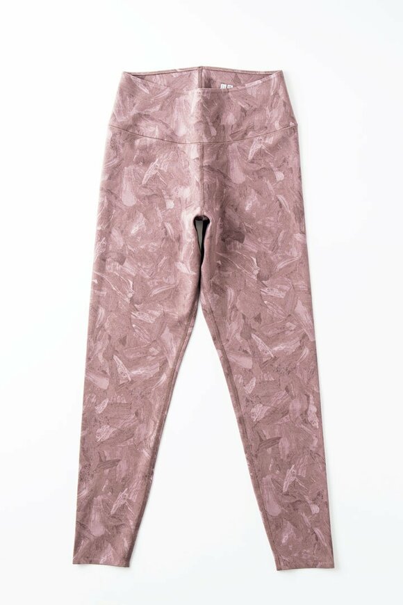 レギンスパープル