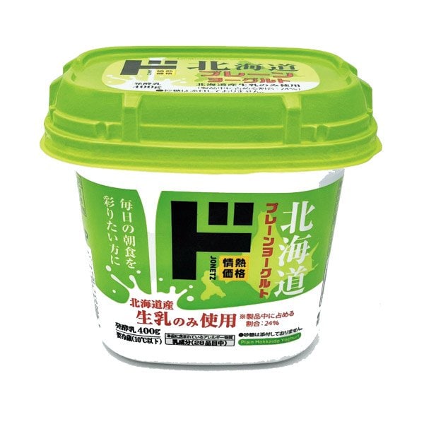 ドン・キホーテ 北海道プレーンヨーグルト