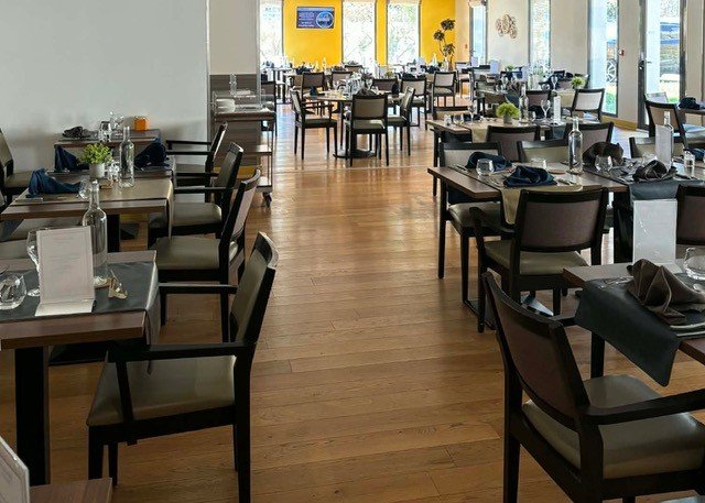 レストランの画像