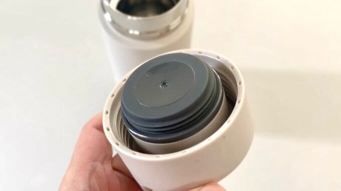 無印良品　真空ボトル　フタ